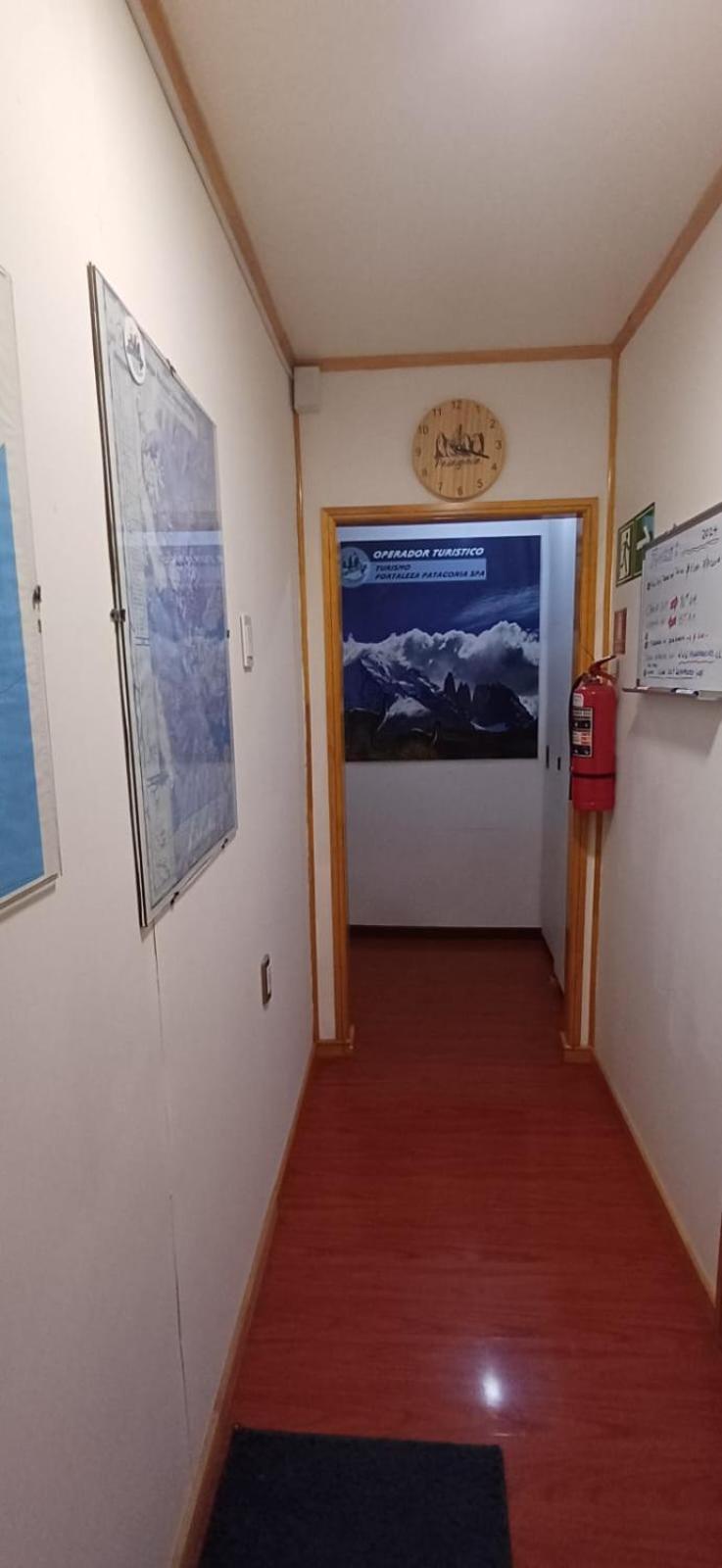 Turismo Fortaleza Patagonia ปวยร์โตนาตาเลส ภายนอก รูปภาพ