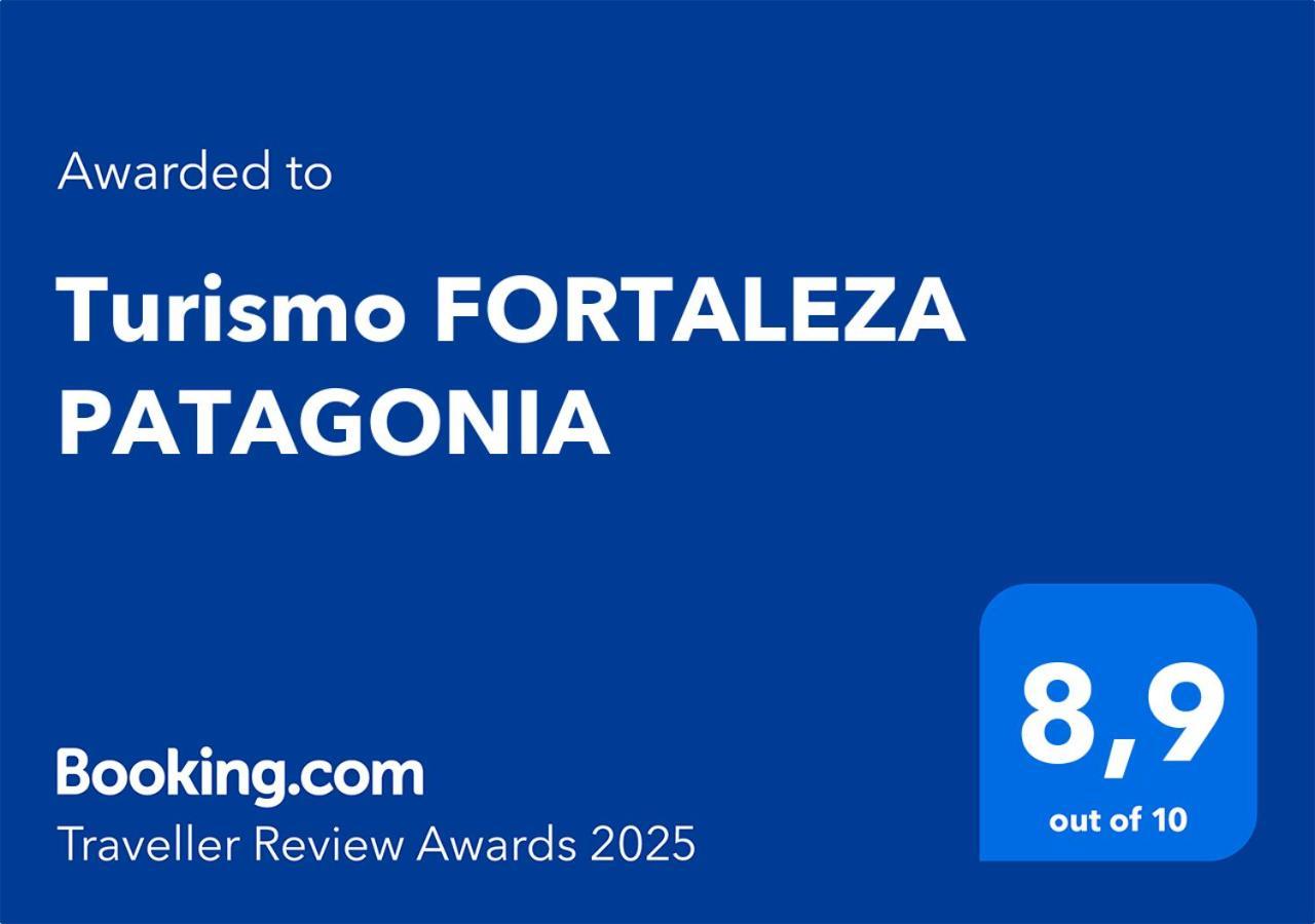Turismo Fortaleza Patagonia ปวยร์โตนาตาเลส ภายนอก รูปภาพ